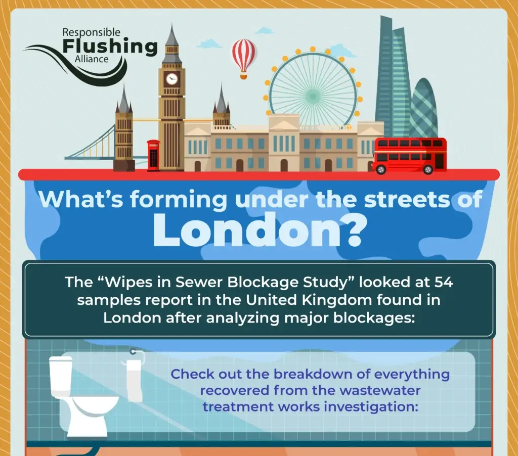 London underground, london plumbing, london sewer blockage study, london sewers